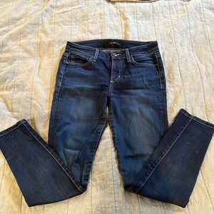 Joes Dark Wash Skinny Jean